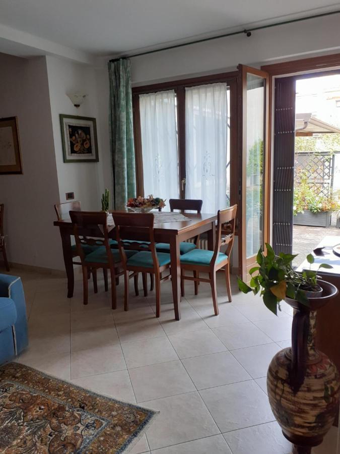 La Casa Di Sabrina Leilighet Verona Eksteriør bilde