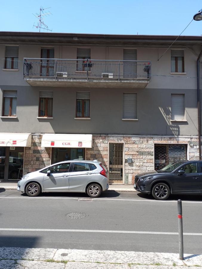 La Casa Di Sabrina Leilighet Verona Eksteriør bilde