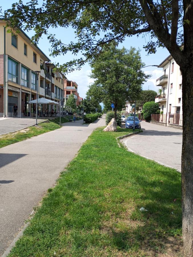 La Casa Di Sabrina Leilighet Verona Eksteriør bilde